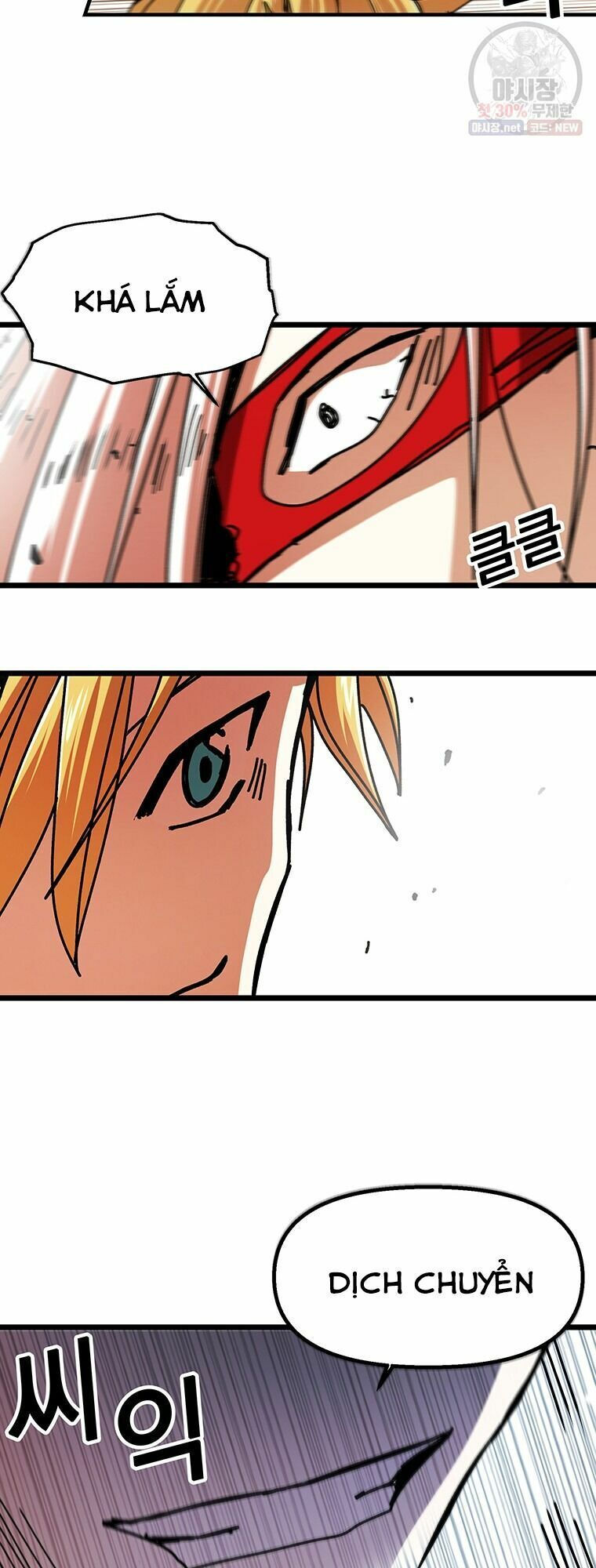 người chơi lỗi chapter 60 46