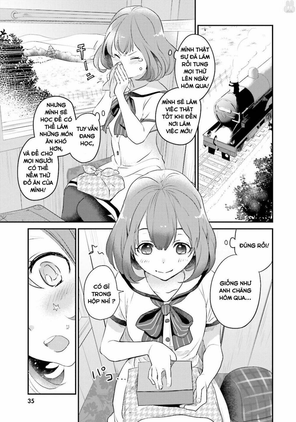 isekai ekisha no kissaten chapter 1 36