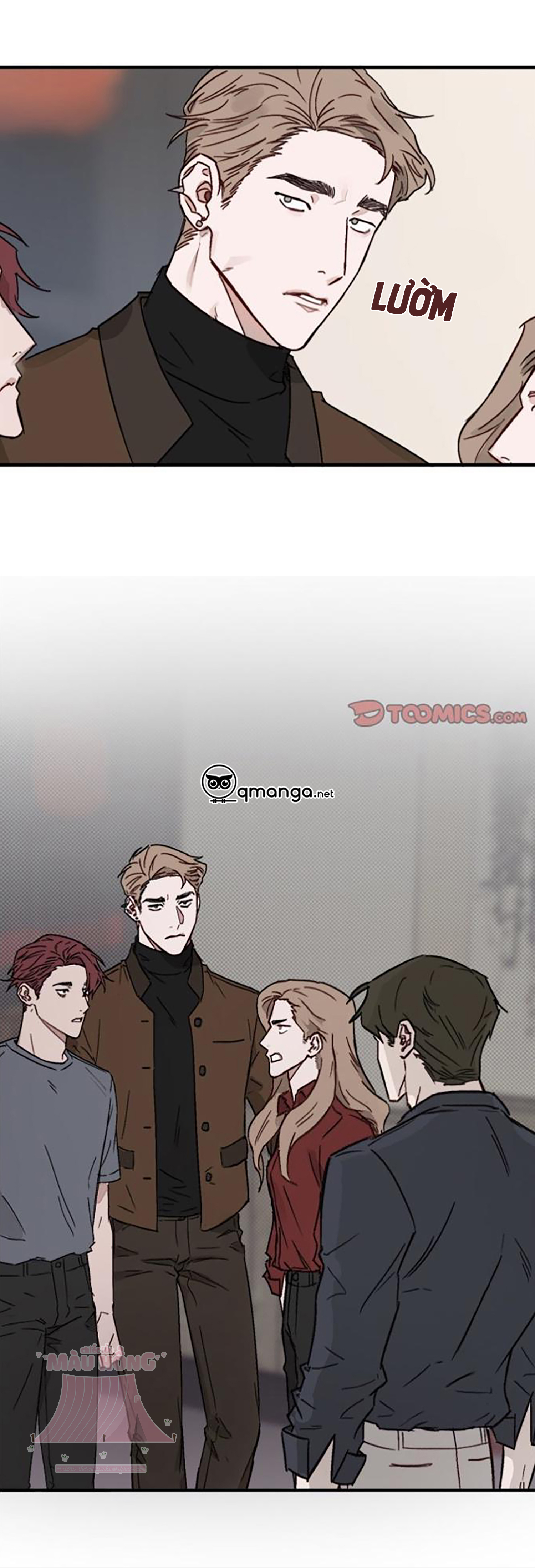 tương lai của chúng ta chapter 10 22