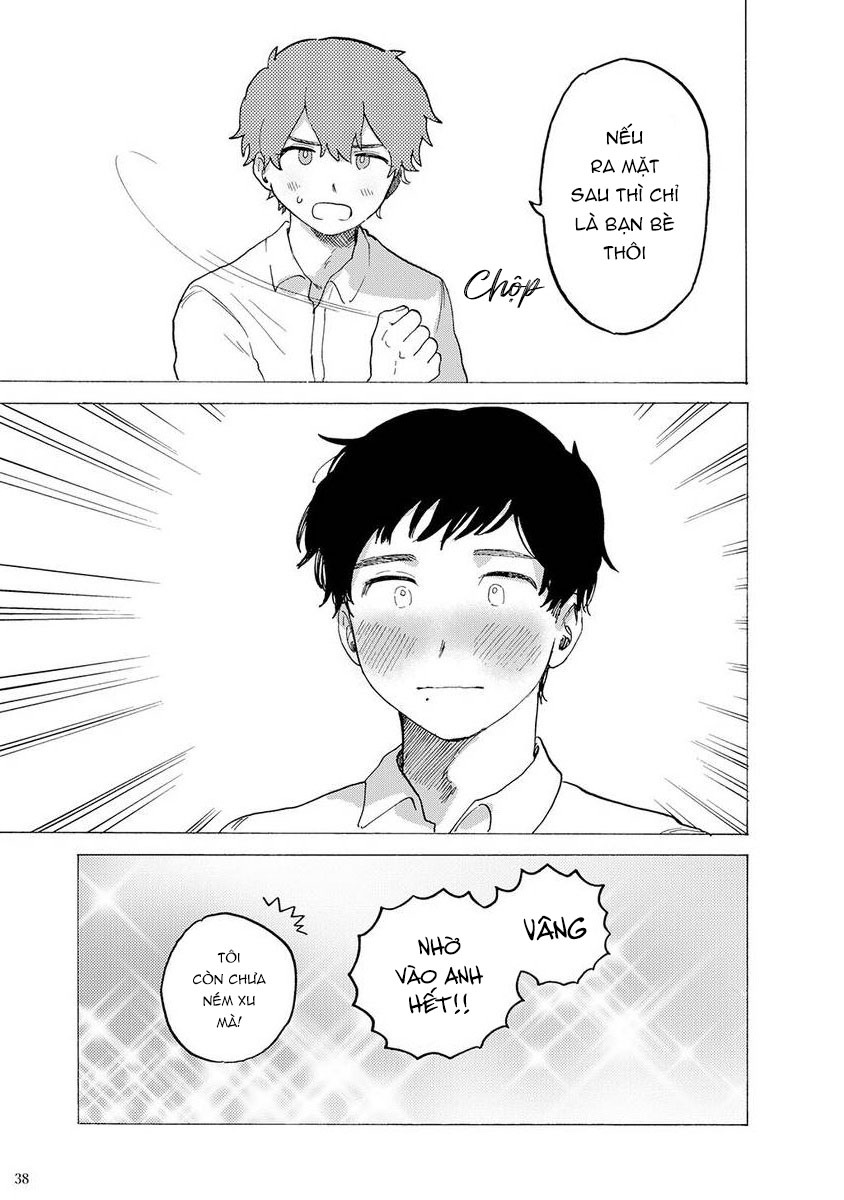 tình yêu lãng mạn với ngôi nhà ma ám chapter 2 10