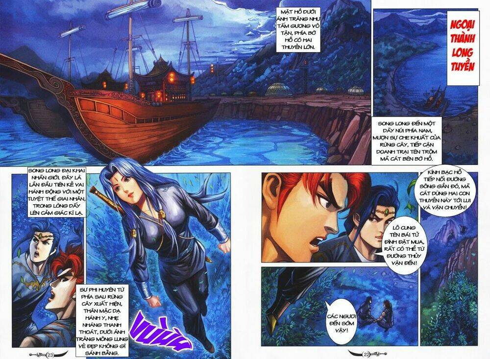 đại đường song long truyện chapter 153 22