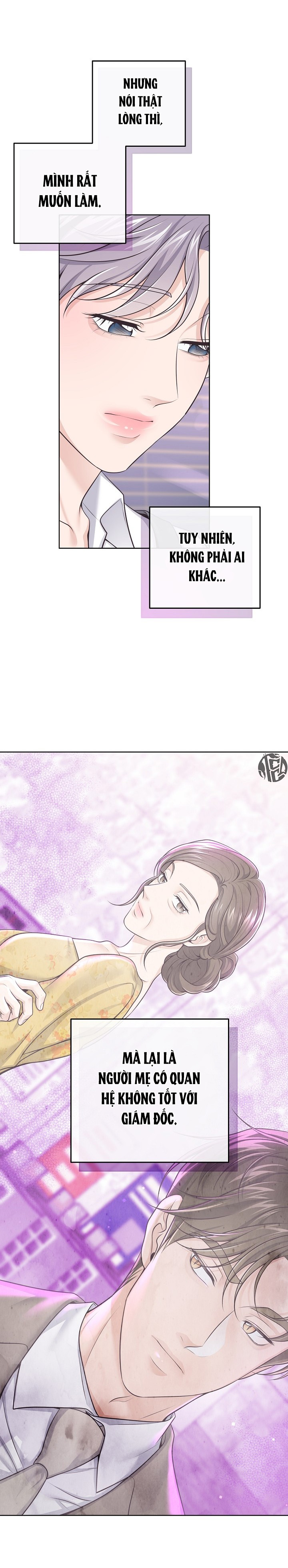 quản gia đáng yêu chapter 73 22