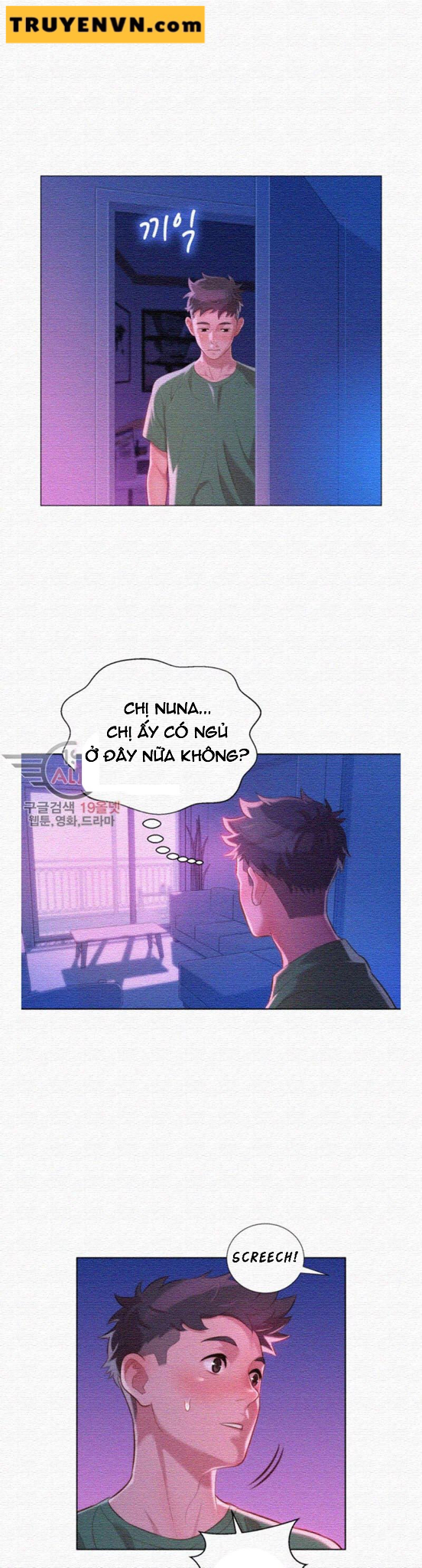 chị gái mưa chapter 22 27