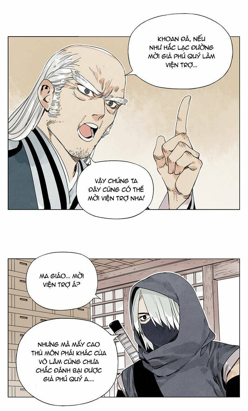 bang chủ đại nhân tìm cách trị hói đầu chapter 66 16