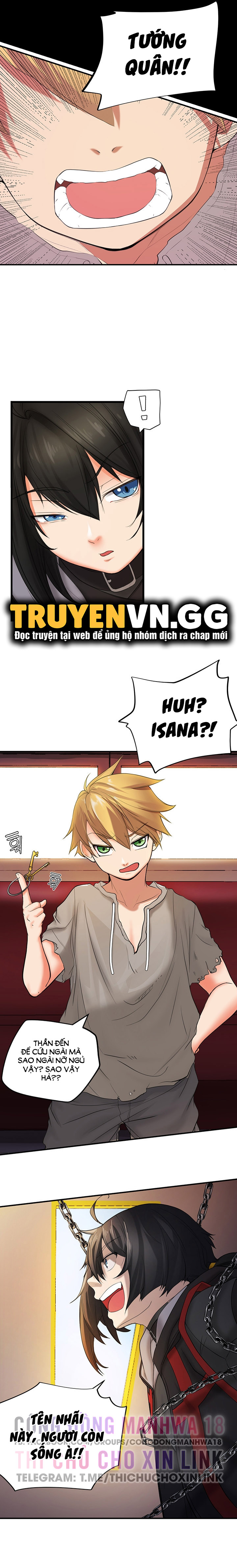 hiệp sĩ nô lệ của elf chapter 1 24