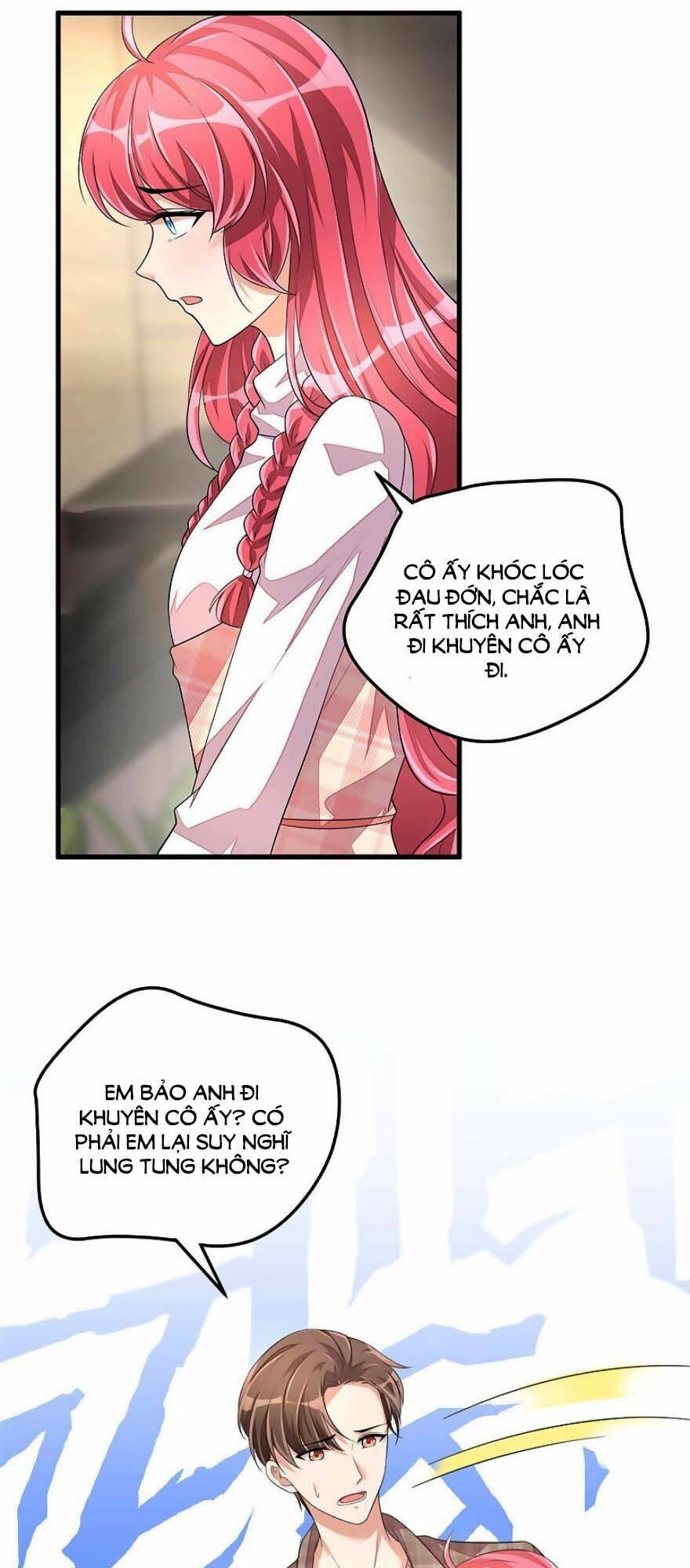 ông xã, em muốn ăn cho anh sạt nghiệp! chapter 44 6