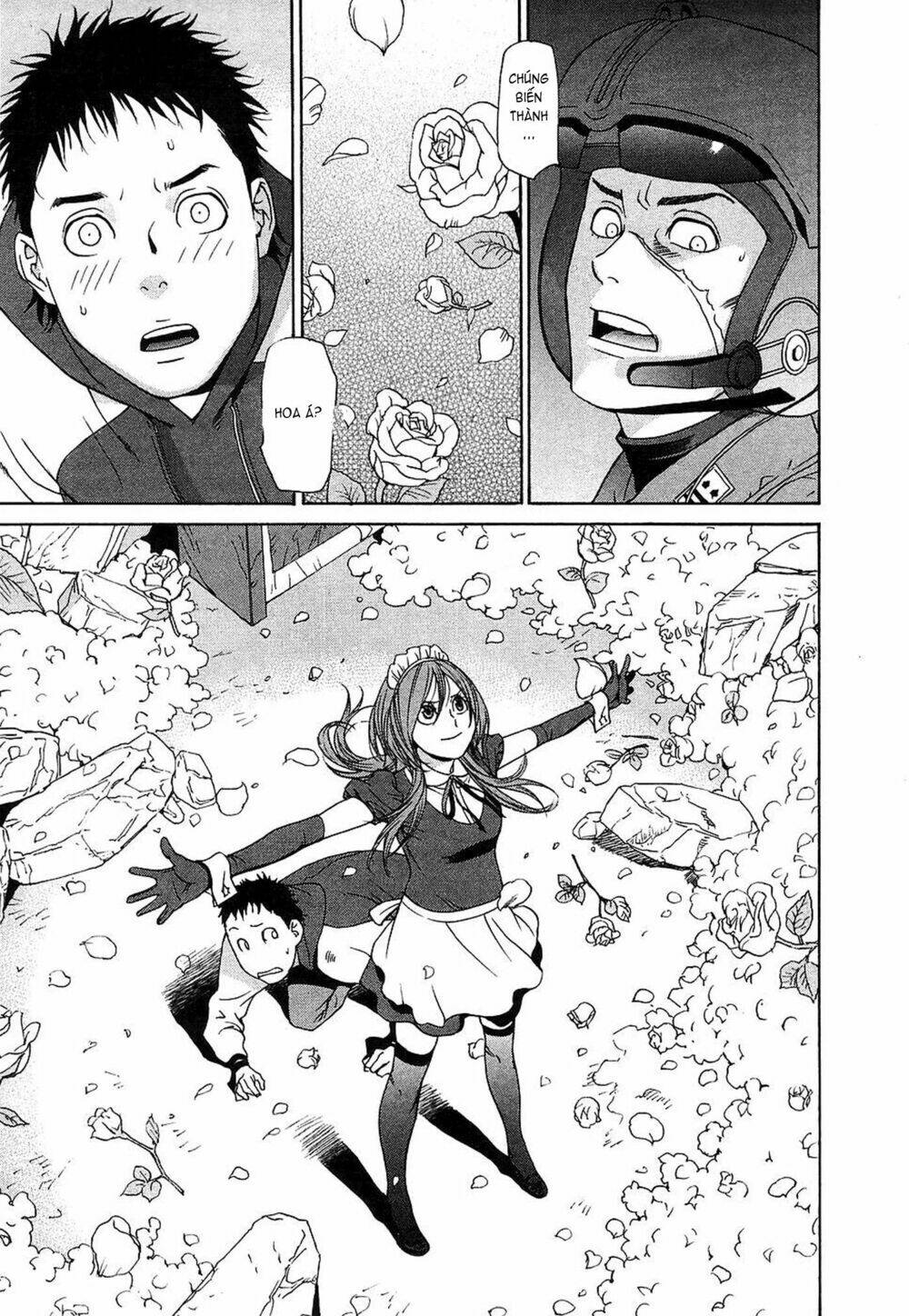 ashita dorobou chapter 9 11