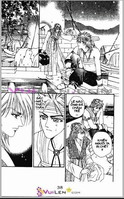 nàng công chúa lạc loài chapter 4 37