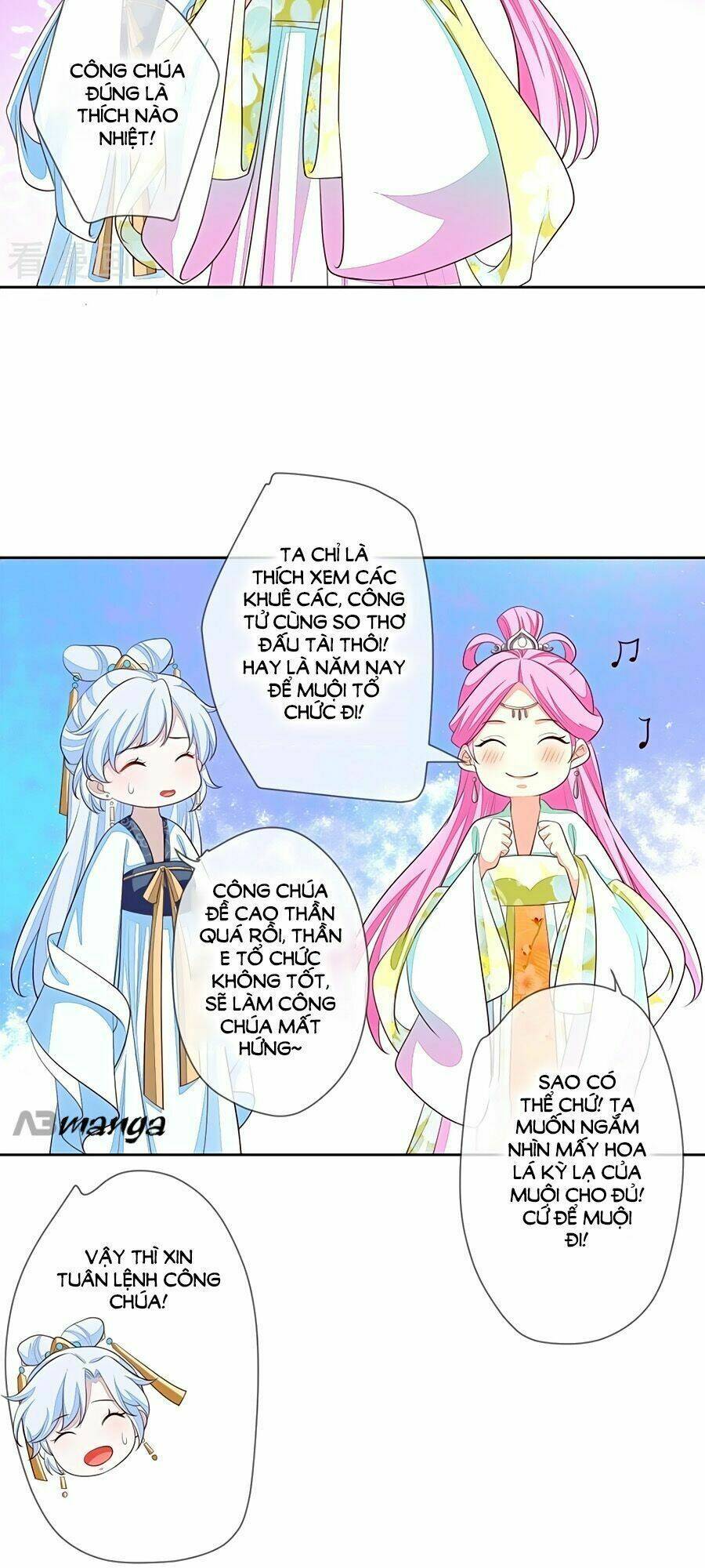 cửu khuyết phong hoa chapter 9 7