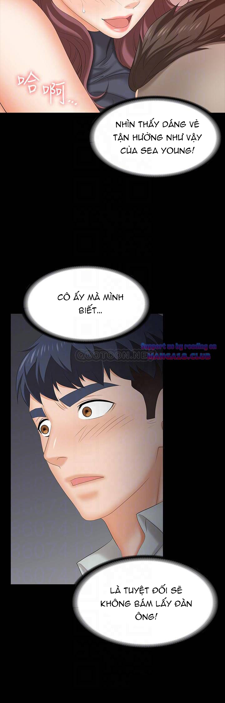 đổi vợ chapter 77 16