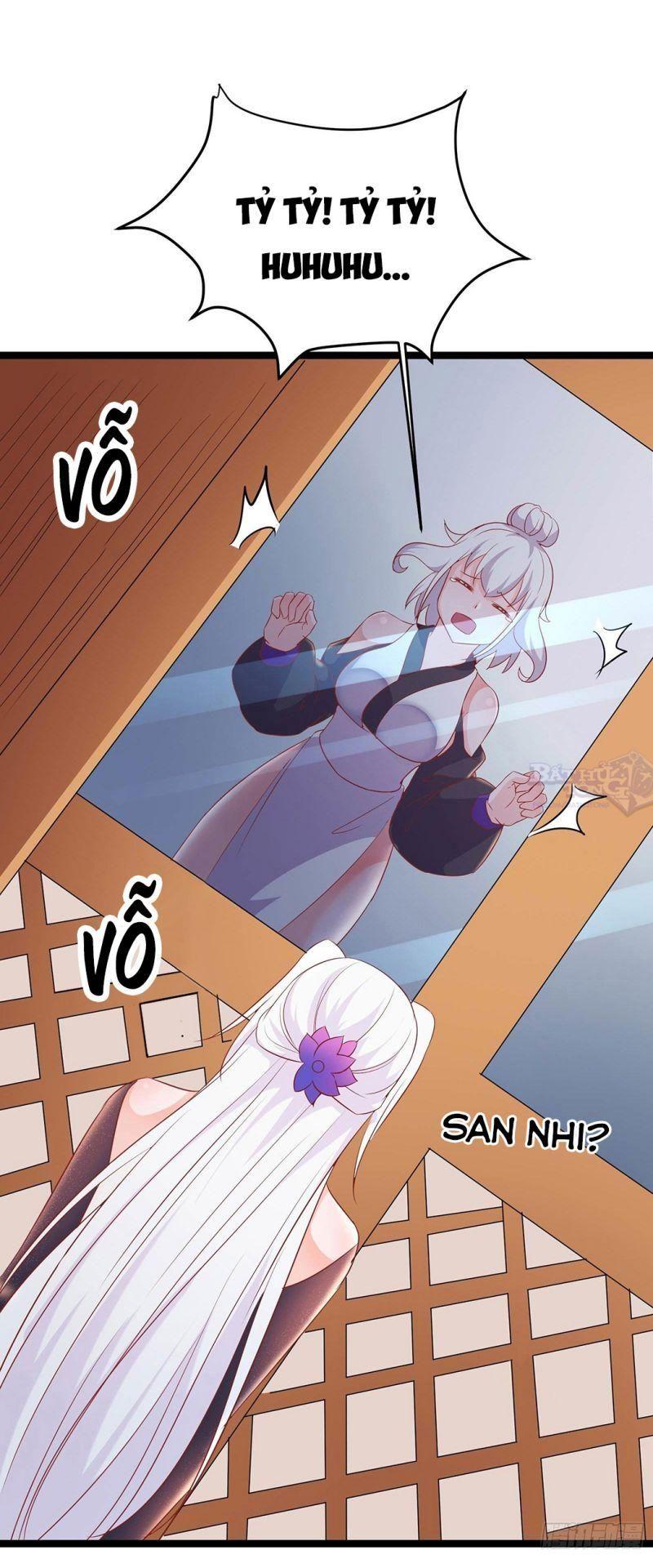 đồ đệ ta toàn là nữ ma đầu chapter 30 35