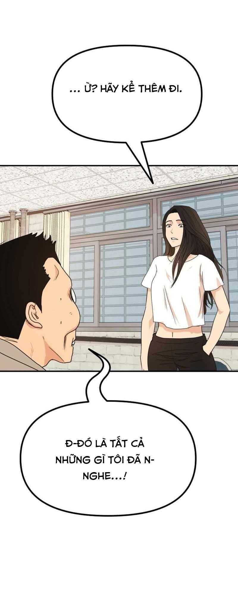 Bạn Trai Vệ Sĩ chapter 107 5