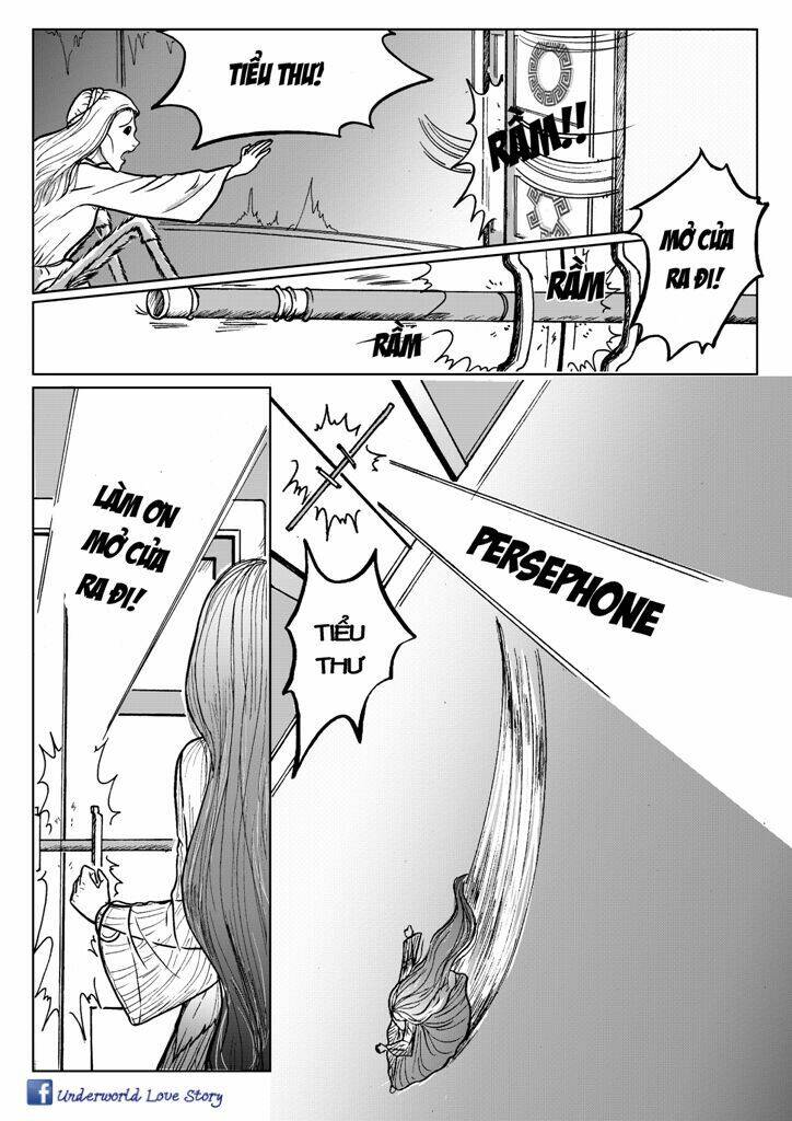 underworld love story chapter 5.2 7