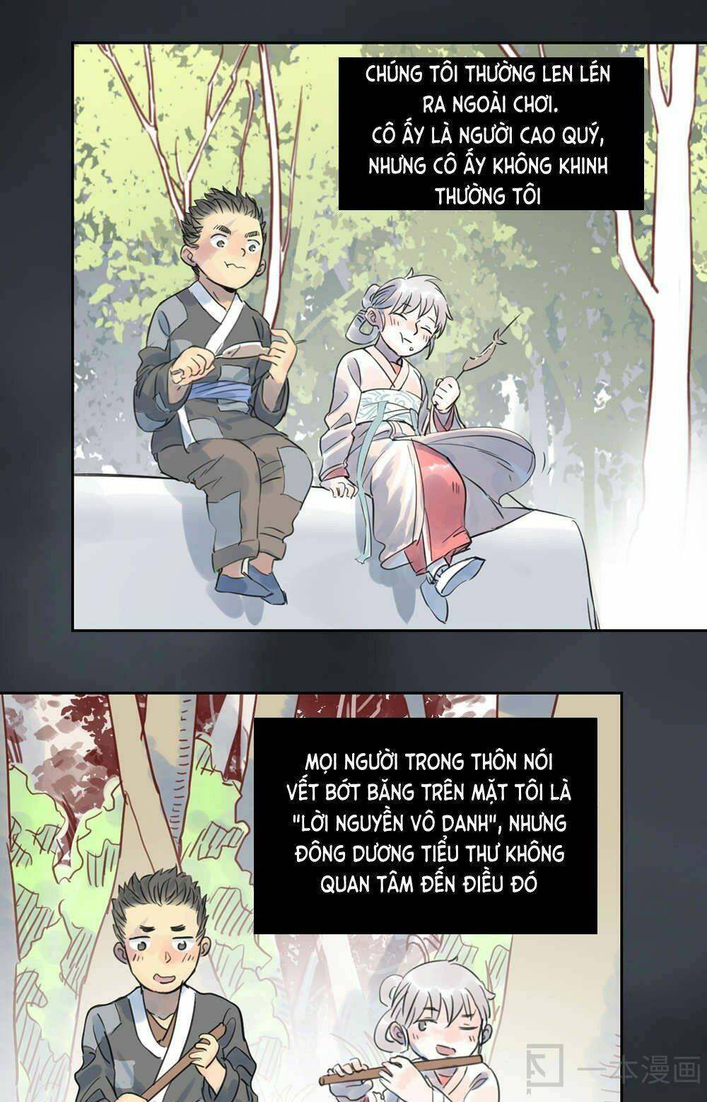 diệu tiên sinh chi bỉ ngạn hoa chapter 1.2 15