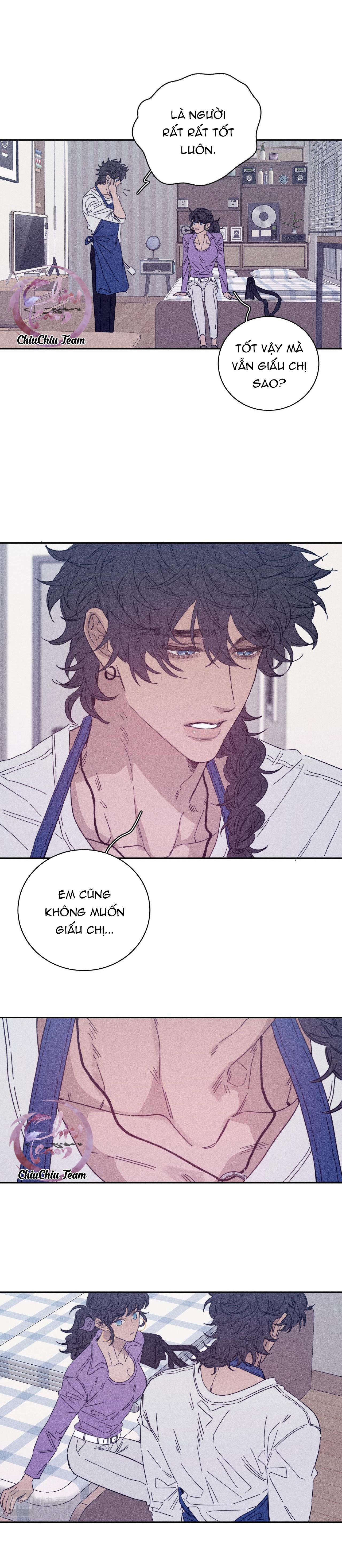 mùa xuân đang đến chapter 73 6