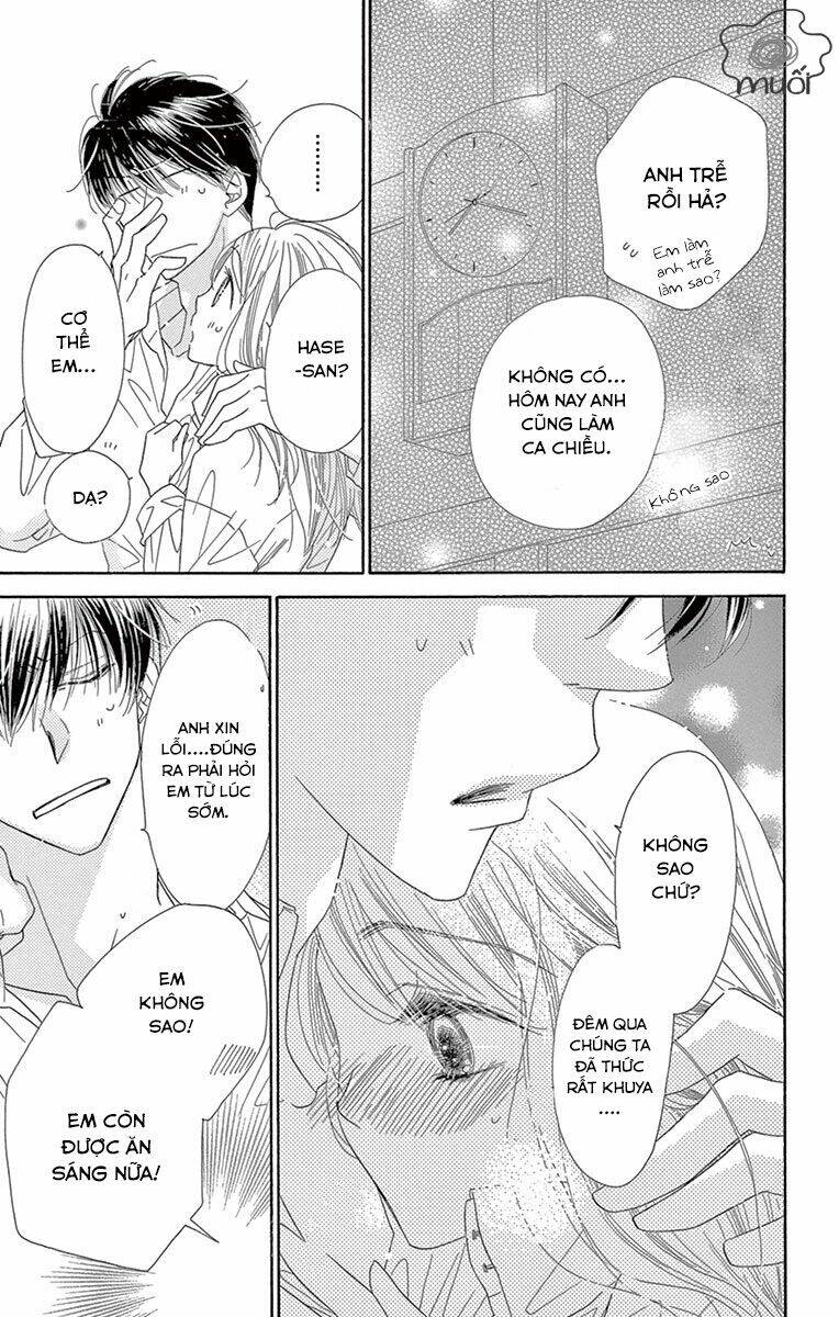 ảo ảnh tình yêu chapter 6 27