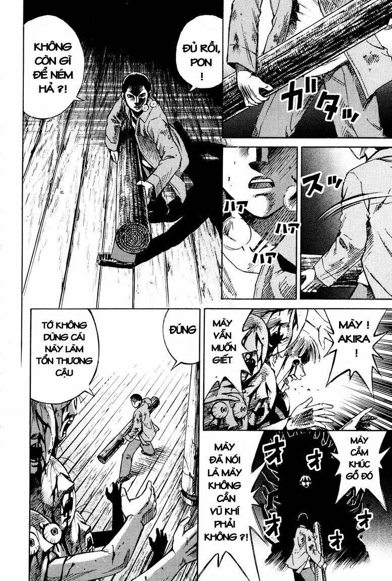 đảo ma cà rồng chapter 57.5 36