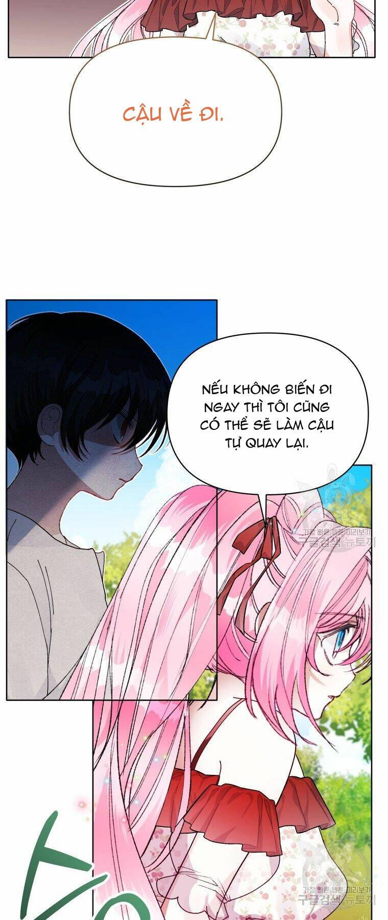 này tiểu công tước, hãy tin ở chị đi! chapter 21.2 11