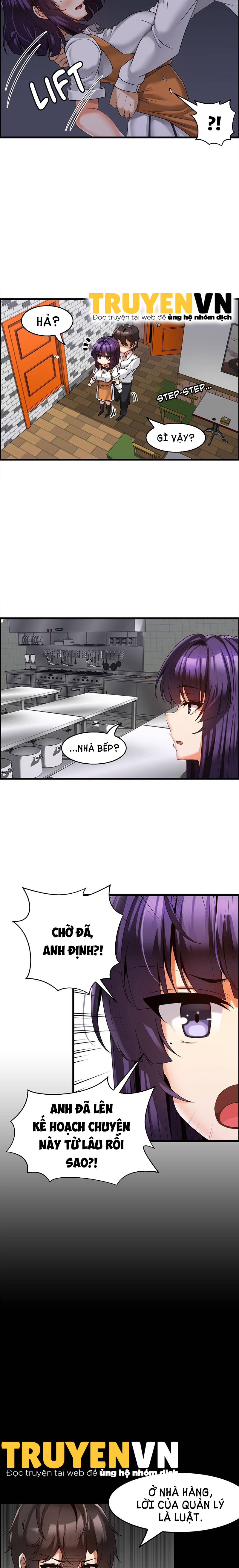 song sinh biến thái chapter 7 2