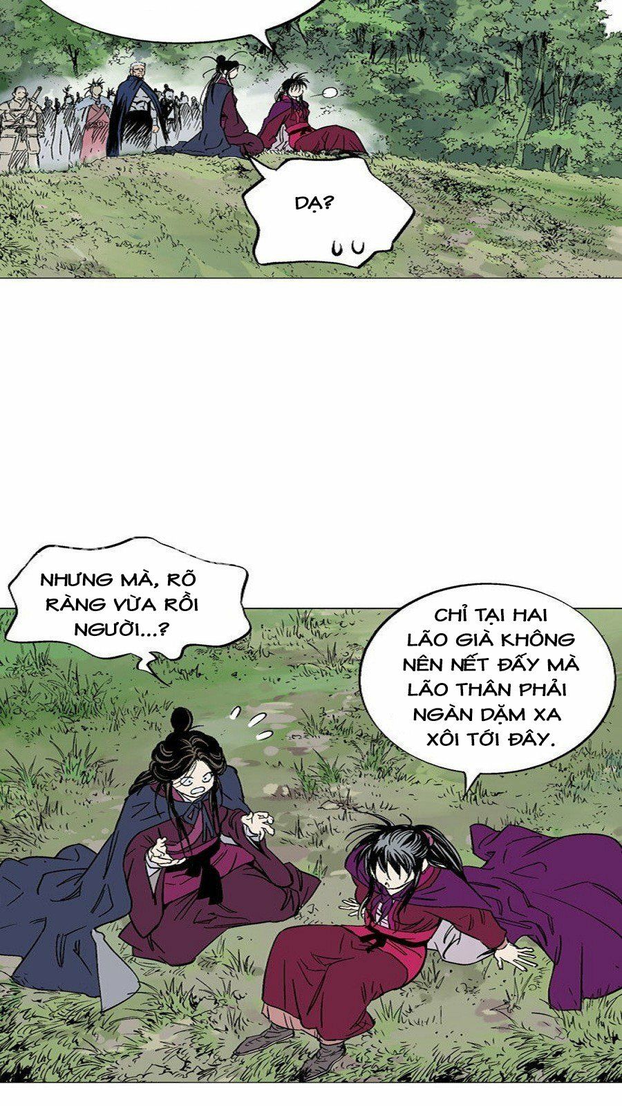 cao thủ 2 chapter 52 60