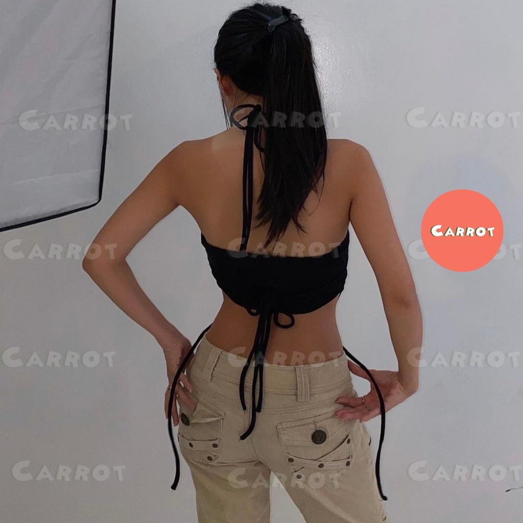 Áo liền quần bodysuit ôm body tôn dáng khoét ngực quyến rũ vải thun cao cấp chất siêu đẹp, mịn carrotxinhdep
