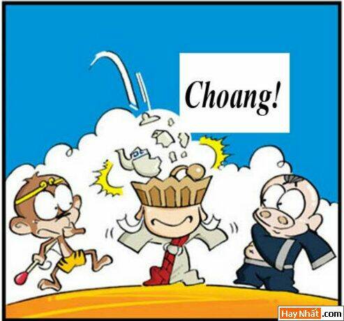 tây du kí không hài chapter 11 22