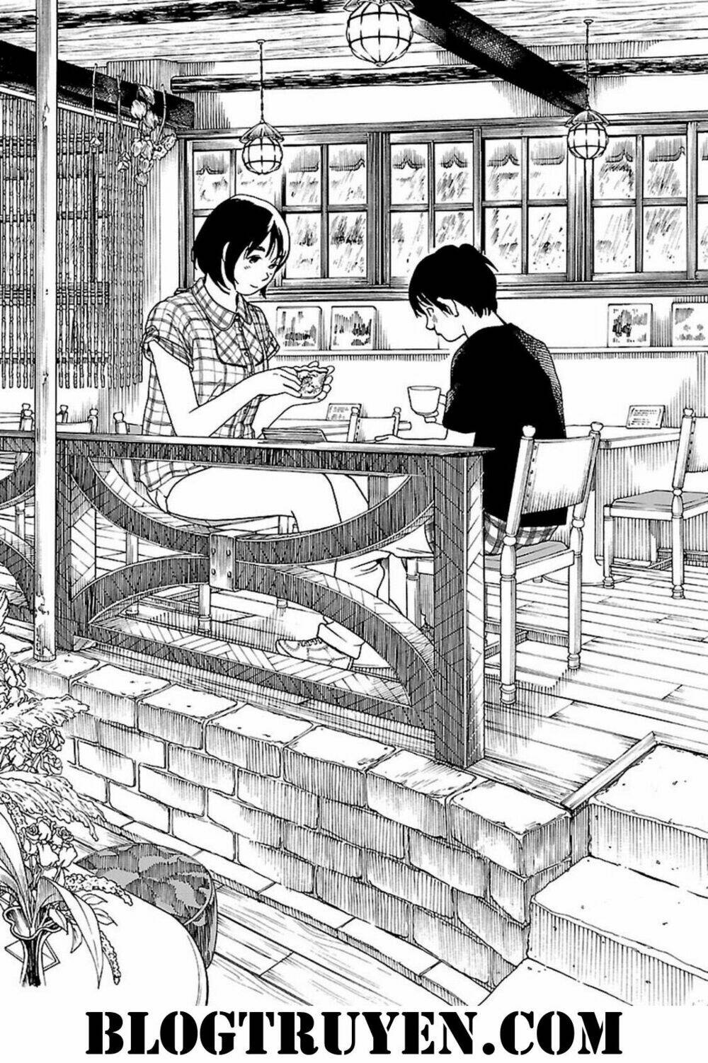 fujiyamasan wa shishunki chapter 61 12