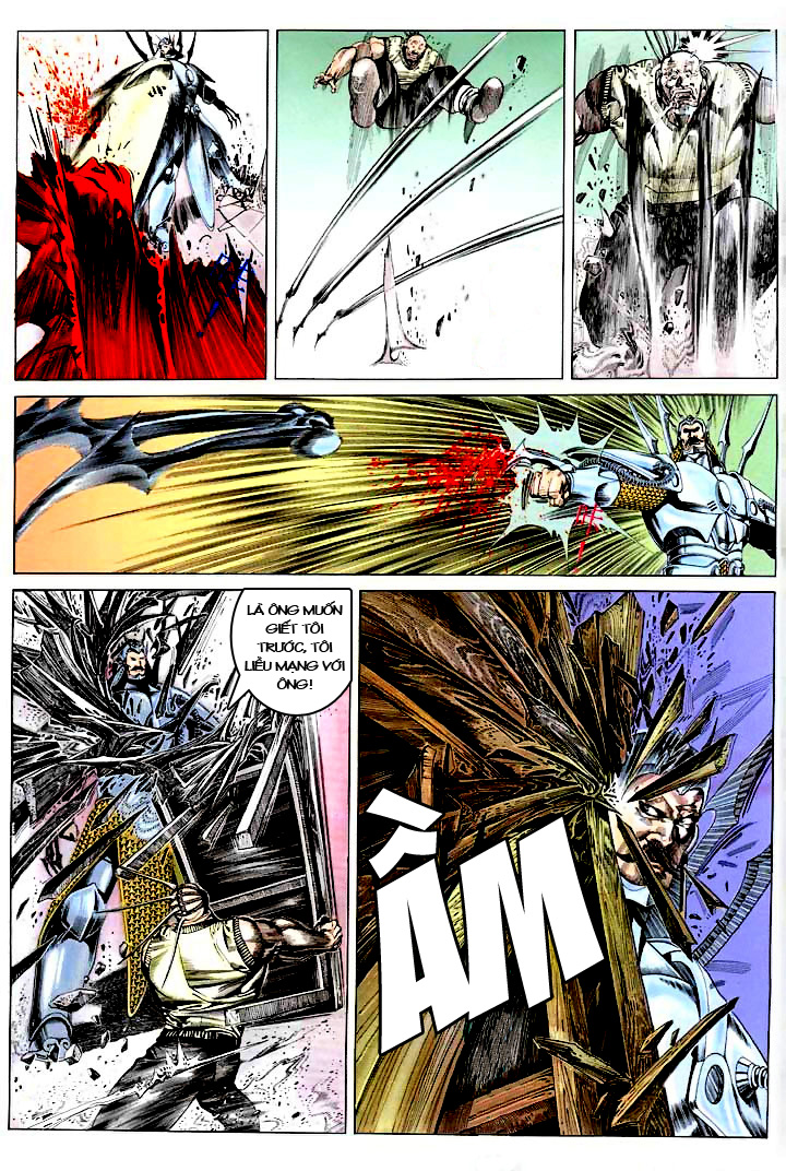 phong vân chapter 162 18