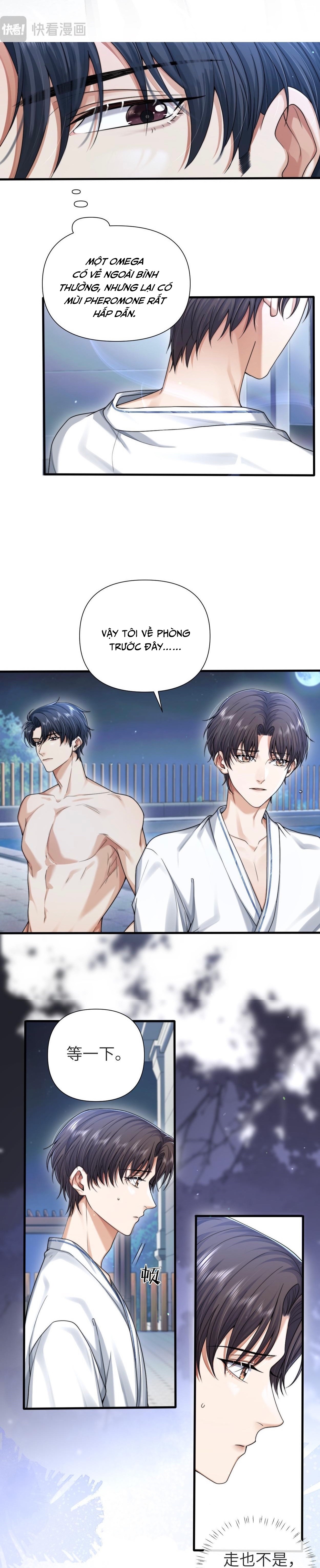 kẻ săn mồi đỉnh cấp chapter 16 7