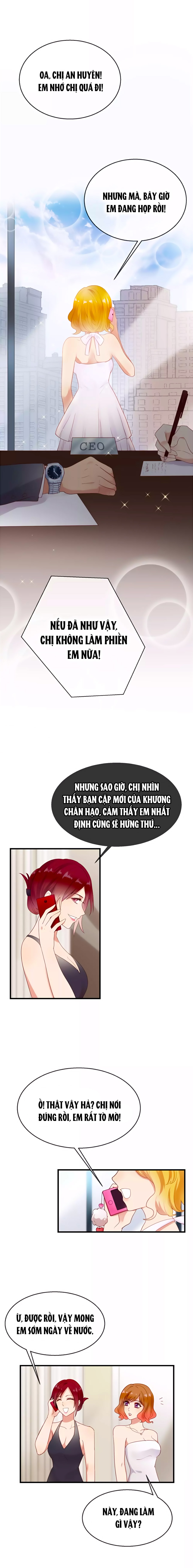 tiền nhậm hữu độc chapter 9 2