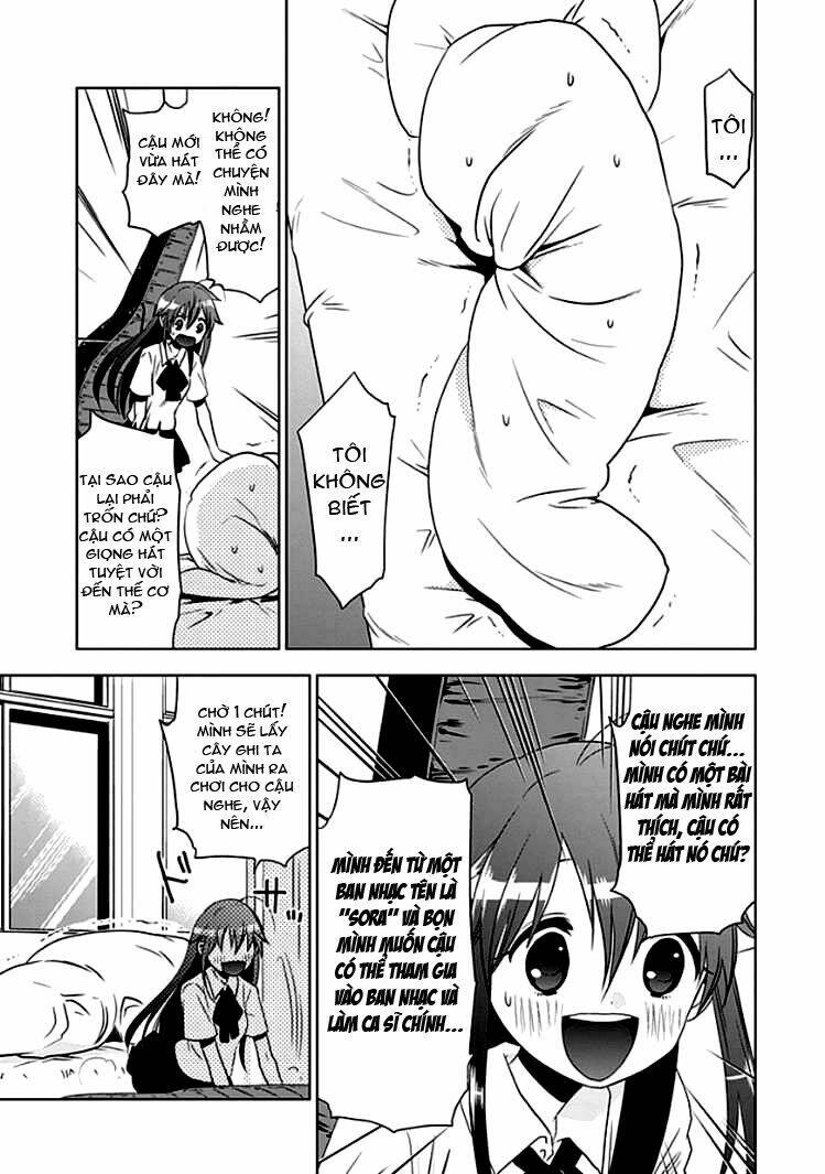 josei danshi chapter 1 26