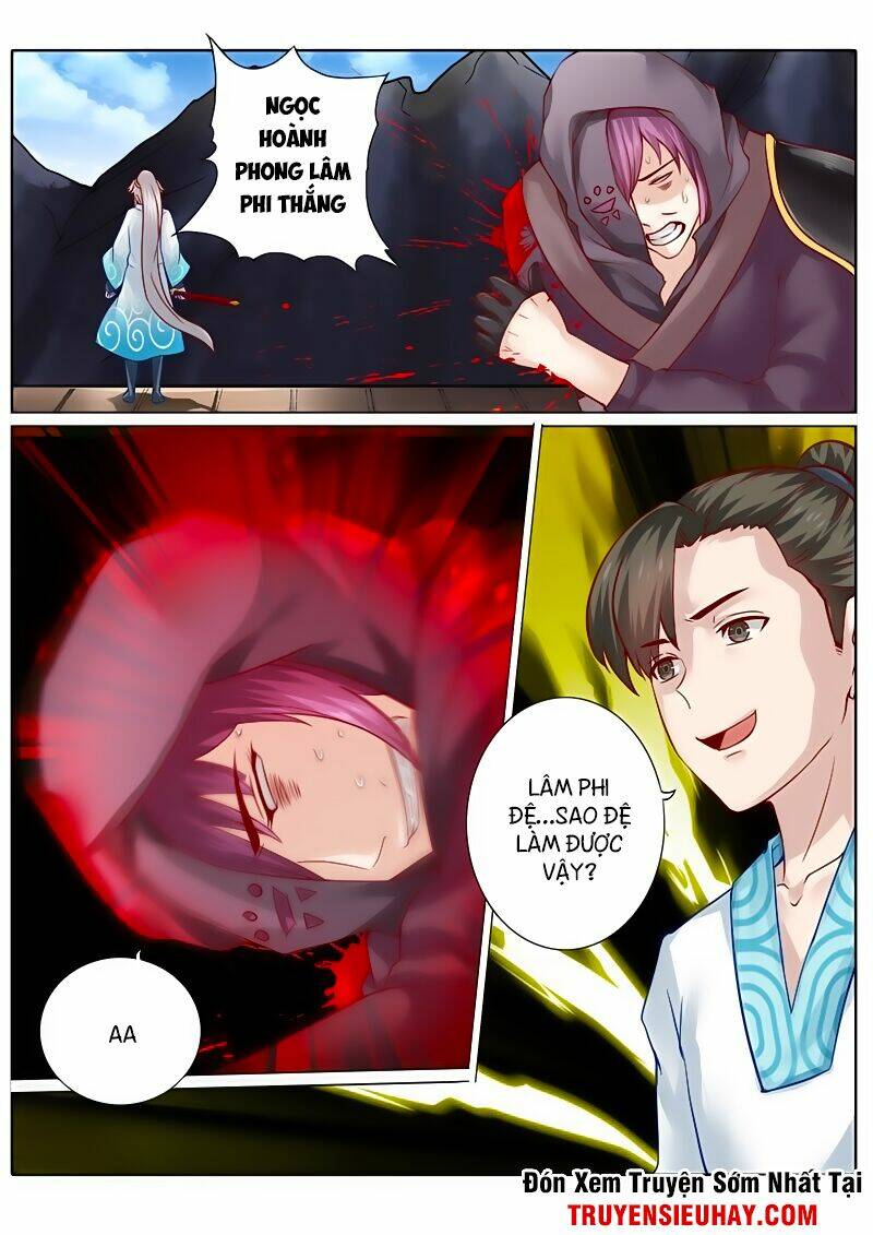 chư thiên ký chapter 84 8