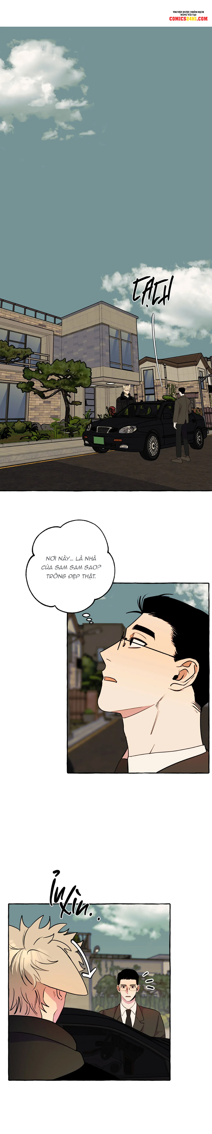 nhà của sam sam chapter 20 2