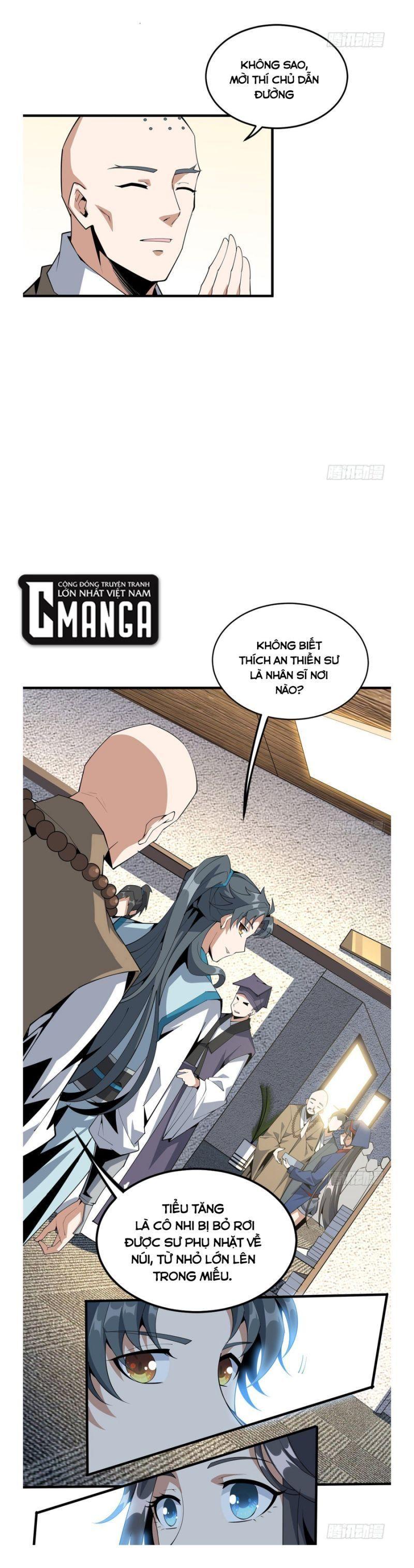 địa cầu đệ nhất kiếm chapter 71 11