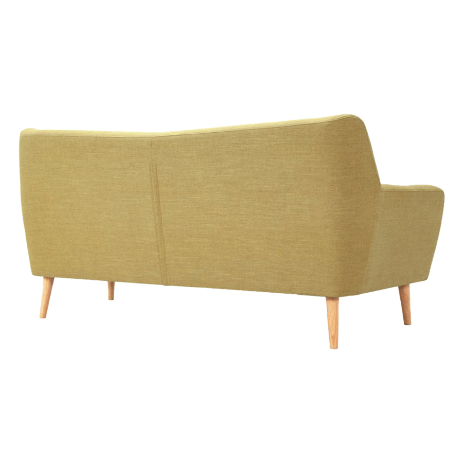 Ghế Sofa Bọc Vải Henley 955B-003-101 - Vàng