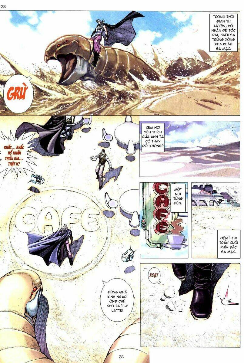 võ thần chapter 253 27