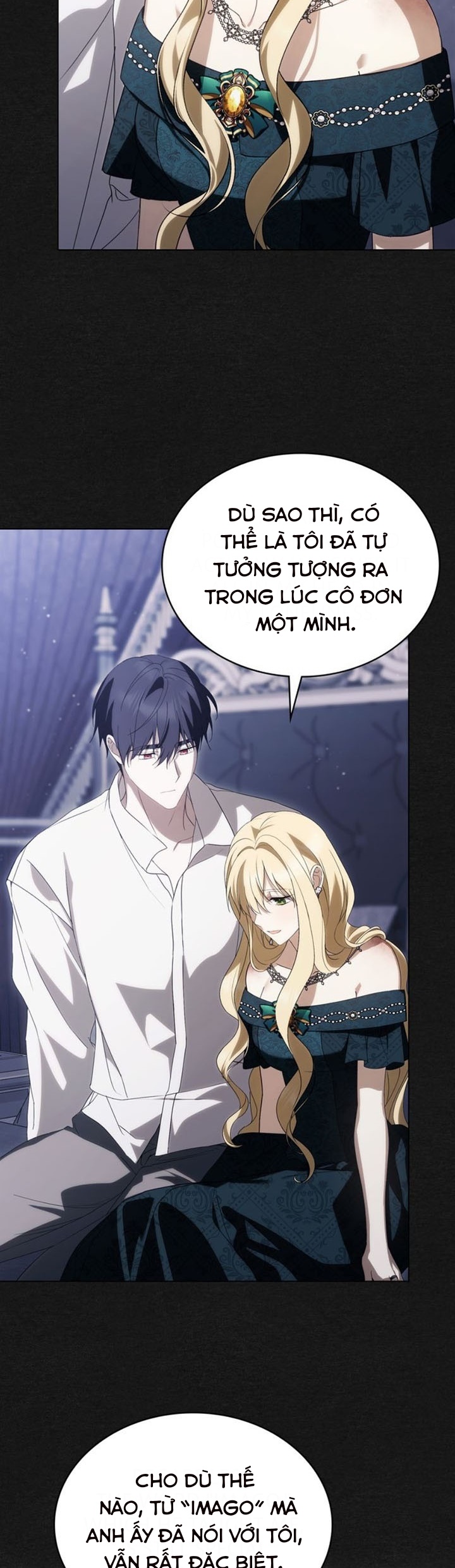 lời hứa đó không phải là tôi chapter 12 16