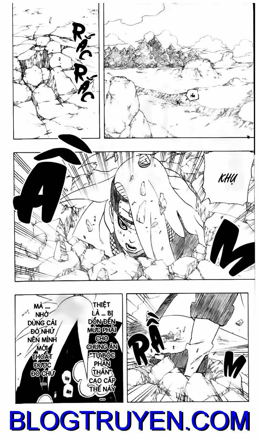 naruto - cửu vĩ hồ ly chapter 280 17