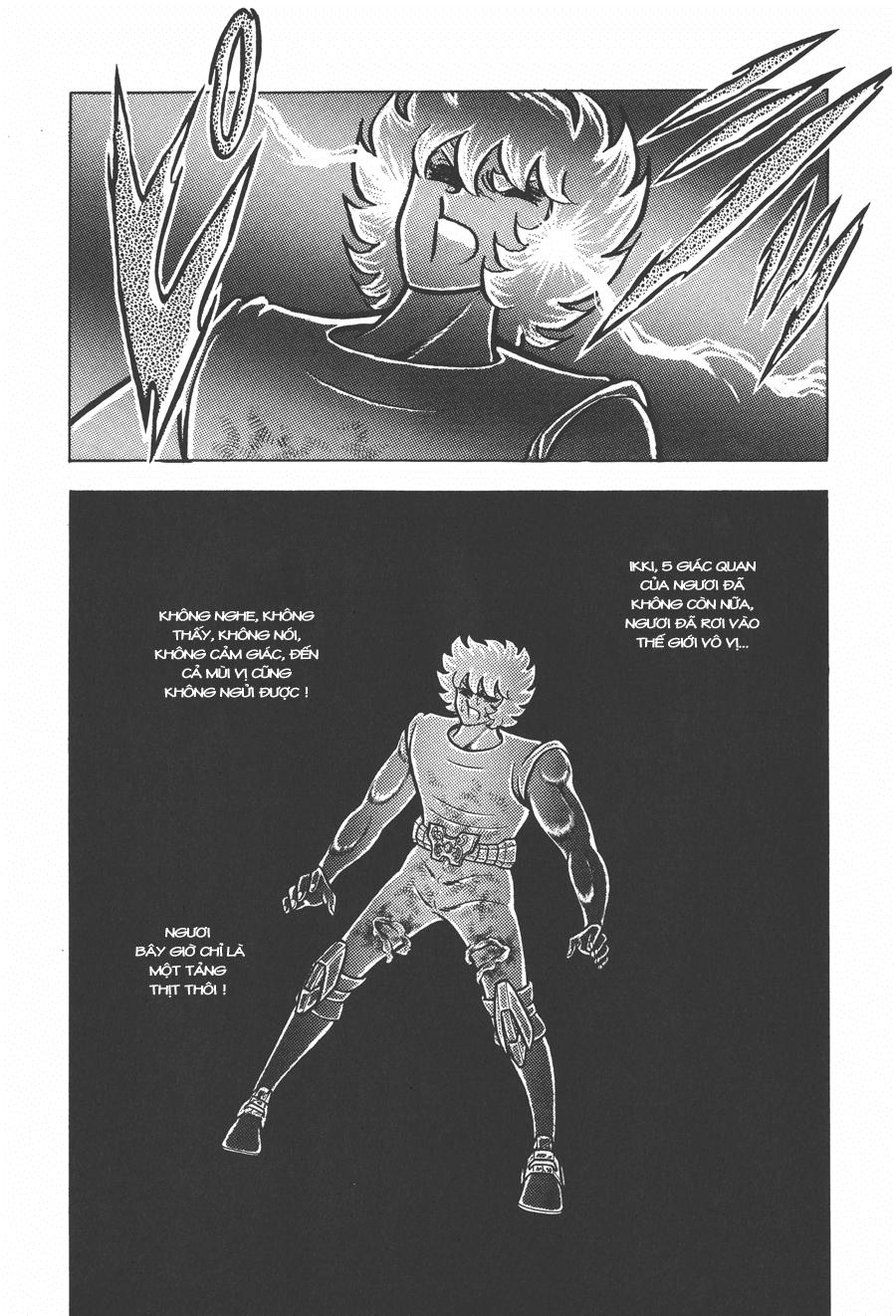 áo giáp vàng chapter 37 50