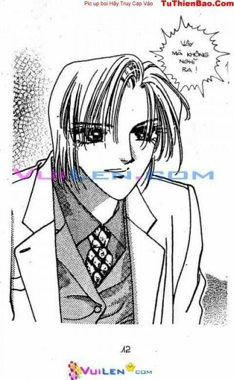 đầu bếp dễ thương chapter 4 12