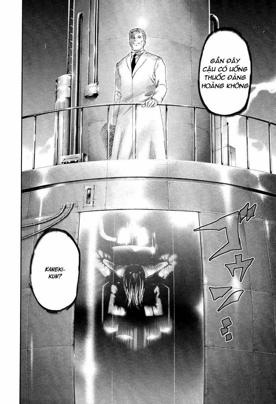 ngạ quỷ tokyo chapter 98 19