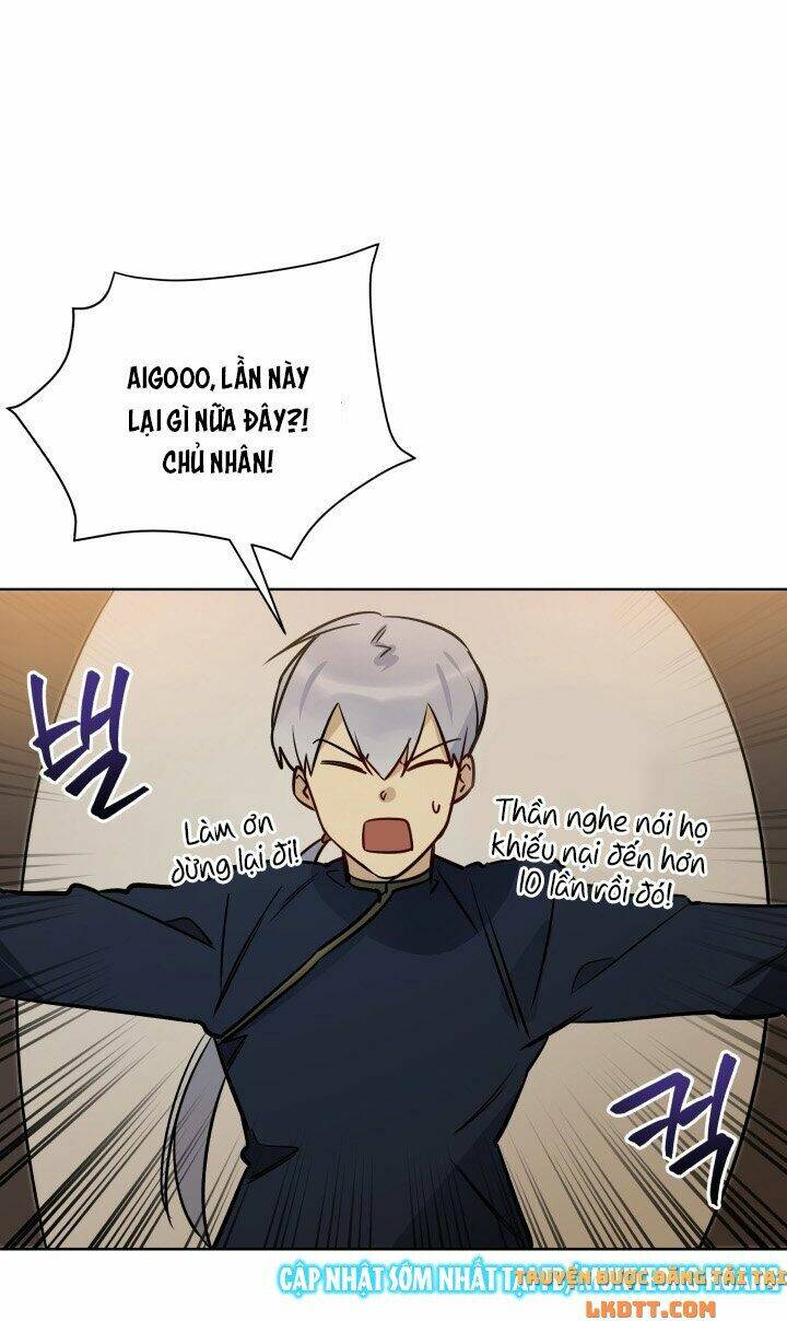 quái thú với hoa chapter 70 51