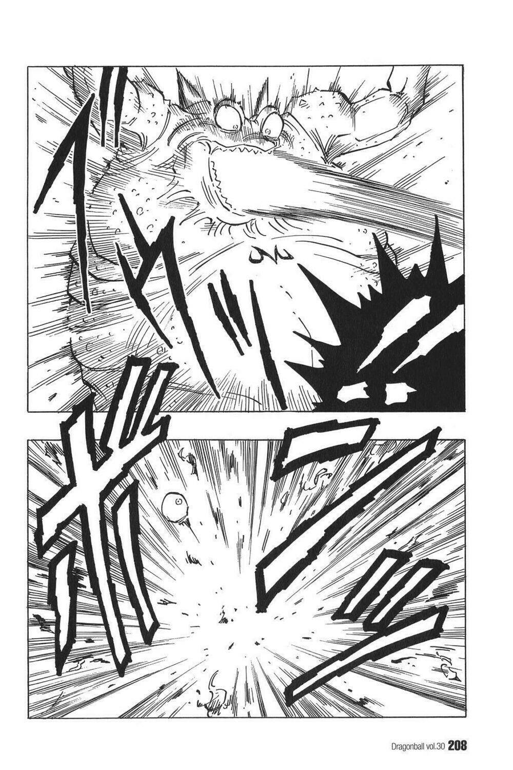 dragon ball - bảy viên ngọc rồng chapter 451 10