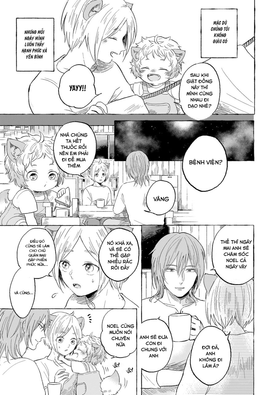 neko mimi omegaverse chapter 1.1 9