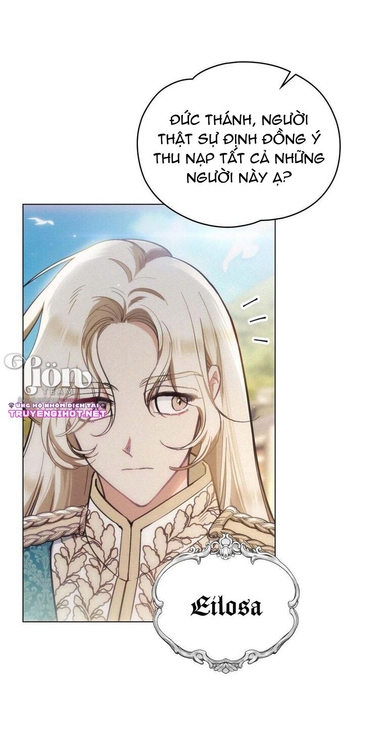 Thanh Gươm của Evangeline chapter 8.1 4