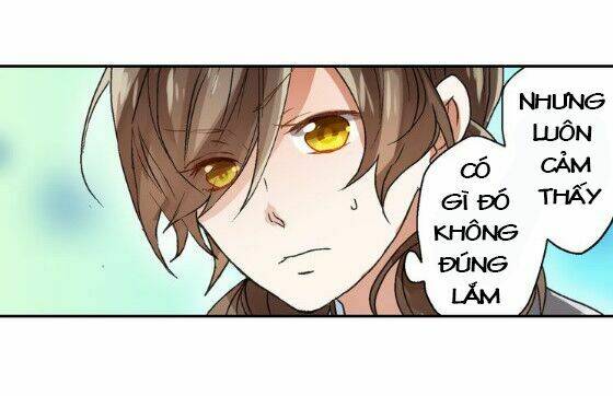 triệu nụ hôn của hoàng tử chapter 7 14