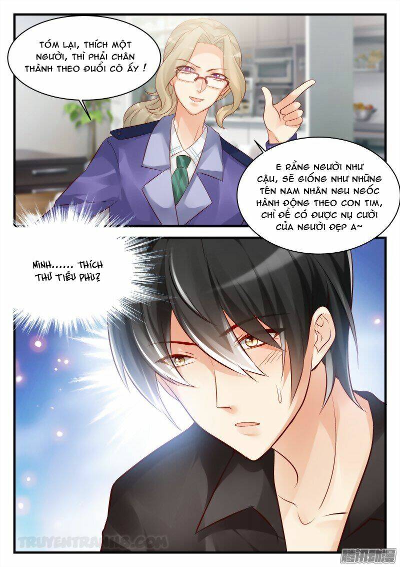 dạy bảo ma vương lão công 2 chapter 37 7