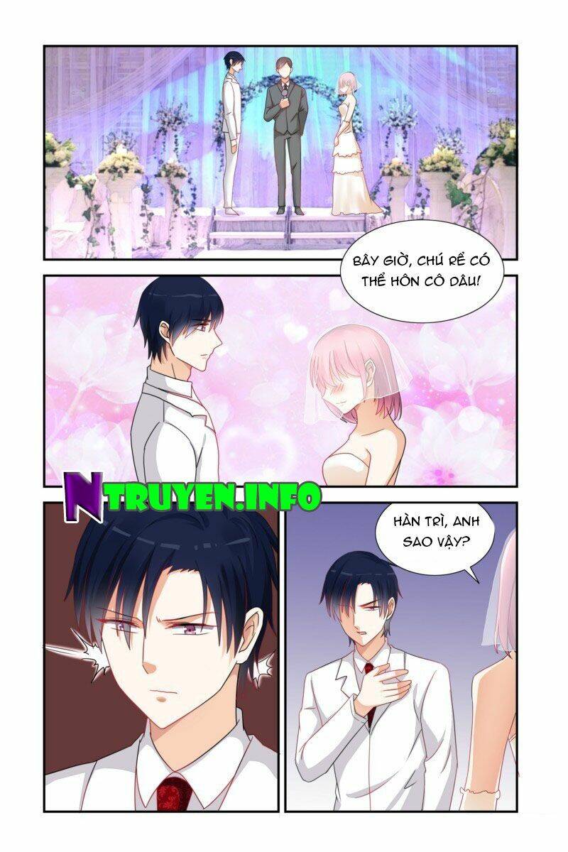 dường như tình yêu đã đến chapter 15 3