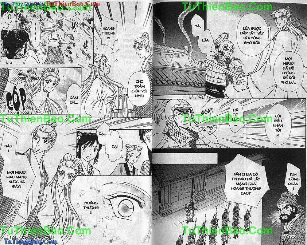 tân bao thanh thiên chapter 18 63