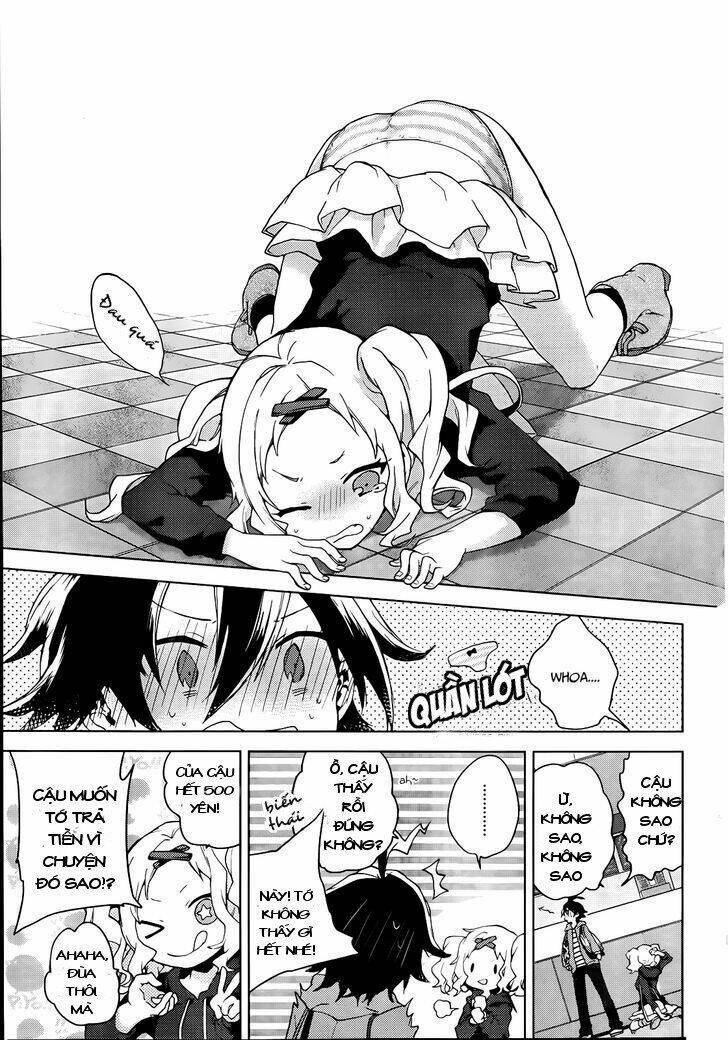 girls go around chapter 4.1 9